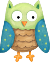 SOVA logo (an owl)