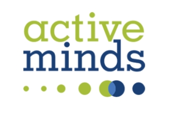 Active Minds logo